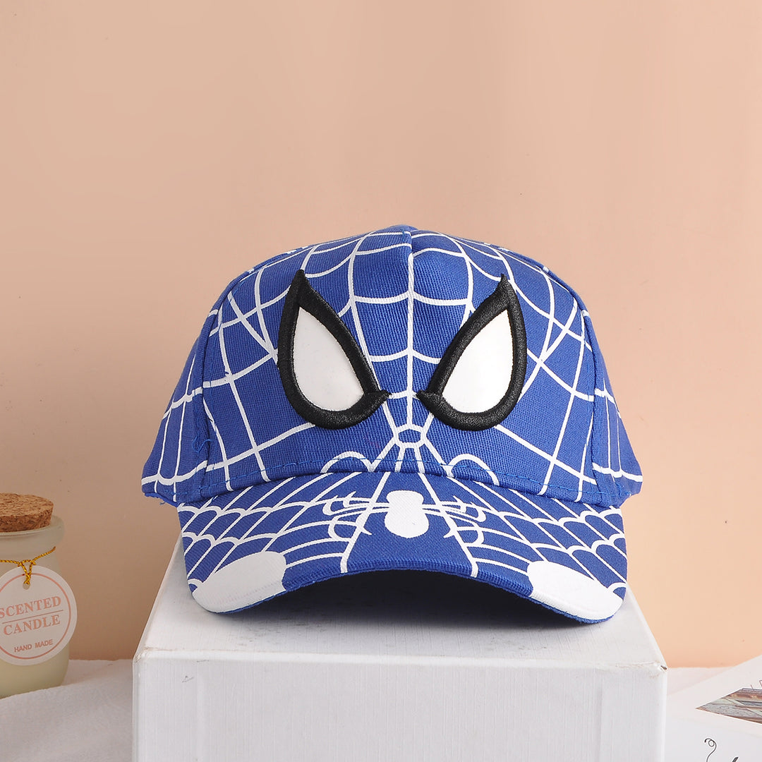 Stylish And Cool SpiderMan Cap. - TinyBo