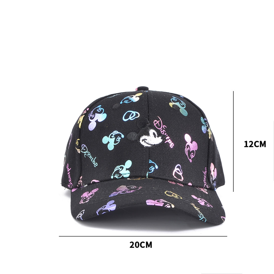 Mickey Mouse Theme Fancy Cap. - TinyBo