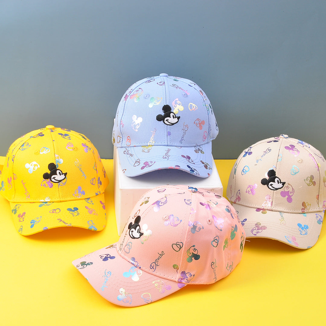 Mickey Mouse  Theme Fancy Cap.