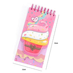 Load image into Gallery viewer, Desirable Glittery Ice Cream Diary. - TinyBo
