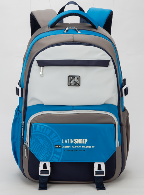 Latin Sheep Royal Backpack - TinyBo