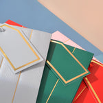 Load image into Gallery viewer, Elegant And Royal Gifting Paper Bag. - TinyBo
