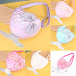 Load image into Gallery viewer, Mermaid Tail Side Sling Bags. - TinyBo
