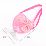 Load image into Gallery viewer, Mermaid Tail Side Sling Bags. - TinyBo
