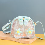 Load image into Gallery viewer, A Butterfly Theme Fancy Sling Bag.
