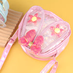 Load image into Gallery viewer, A Butterfly Theme Fancy Sling Bag.
