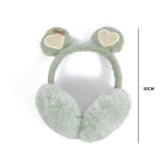 Load image into Gallery viewer, Teddy Bear Ear Muff. - TinyBo
