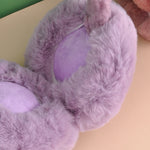 Load image into Gallery viewer, Teddy Bear  Ear Muff.
