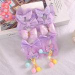 Load image into Gallery viewer, Stylish Fashionable Bow Hair Clip. - TinyBo
