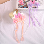 Load image into Gallery viewer, Fashionable Ribbon Bow Hair Clip.
