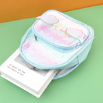 Load image into Gallery viewer, Stylish Crown Wings Mini Backpack. - TinyBo
