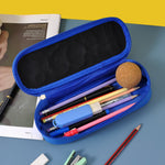 Load image into Gallery viewer, 3D Embossed Space Pencil Case. - TinyBo
