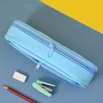 Load image into Gallery viewer, 3D Embossed Space Pencil Case. - TinyBo
