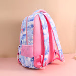 Load image into Gallery viewer, Small Printed Dolphin Back pack. - TinyBo
