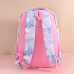 Load image into Gallery viewer, Small Printed Dolphin Back pack. - TinyBo
