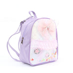 Load image into Gallery viewer, Stylish Backpack with Lace Bows - TinyBo
