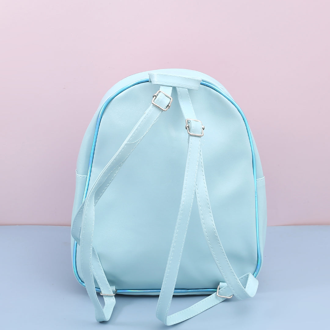 Stylish Backpack with Lace Bows - TinyBo