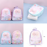 Load image into Gallery viewer, Stylish Backpack with Lace Bows
