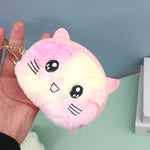 Load image into Gallery viewer, Stylish 2in1 Coinpouch And Keychain. - TinyBo
