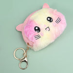 Load image into Gallery viewer, Stylish 2in1 Coinpouch And Keychain.
