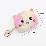 Load image into Gallery viewer, Stylish 2in1 Coinpouch And Keychain.
