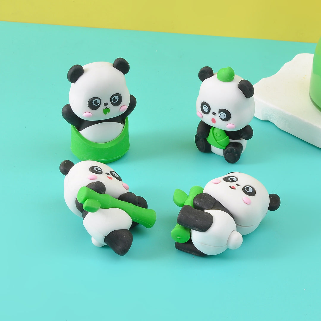 Panda Eraser