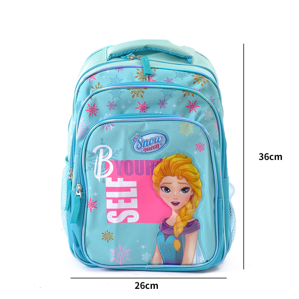 5 in 1 School Bag Pack (2 to 8 years). - TinyBo