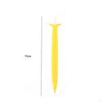 Load image into Gallery viewer, Banana Silicone Mechanical Pencil.
