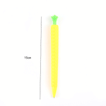 Load image into Gallery viewer, Silicone Pineapple  Mechanical Pencil.
