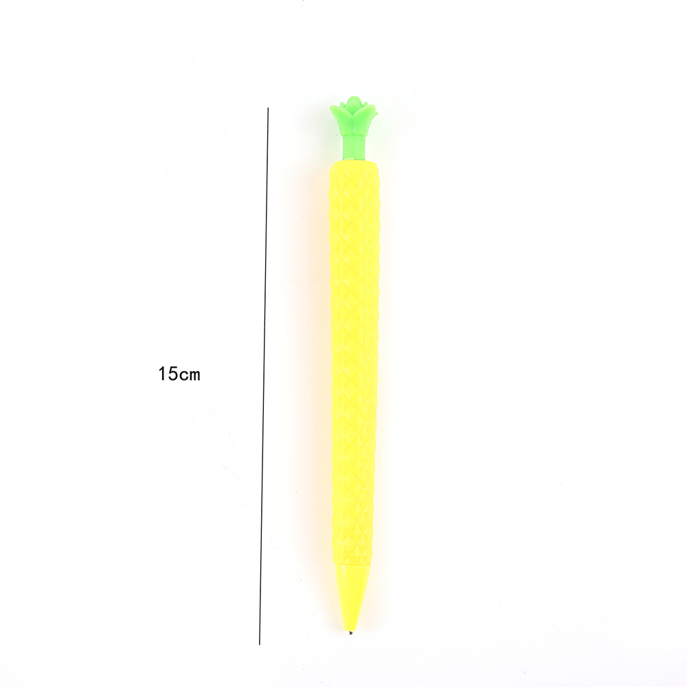 Silicone Pineapple  Mechanical Pencil.