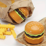 Load image into Gallery viewer, Burger shaped lamp.
