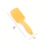 Load image into Gallery viewer, Square Shape Hair Massage brush. - TinyBo
