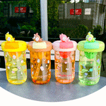 Load image into Gallery viewer, New In Trend Kid&#39;s Cool Sipper Water Bottle.(450mL)
