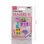 Load image into Gallery viewer, Premium-Range Of Princess Theme  Erasers.
