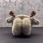 Load image into Gallery viewer, Soft Furr Bunny Ear Muff . - TinyBo
