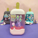 Load image into Gallery viewer, Yummy Ice cream Candy Shape Water Bottle 400ML
