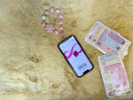 Load image into Gallery viewer, Whimsical Pearl Phone Charm And Keychain
