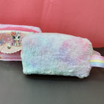 Load image into Gallery viewer, Unicorn Theme Pouch. - TinyBo
