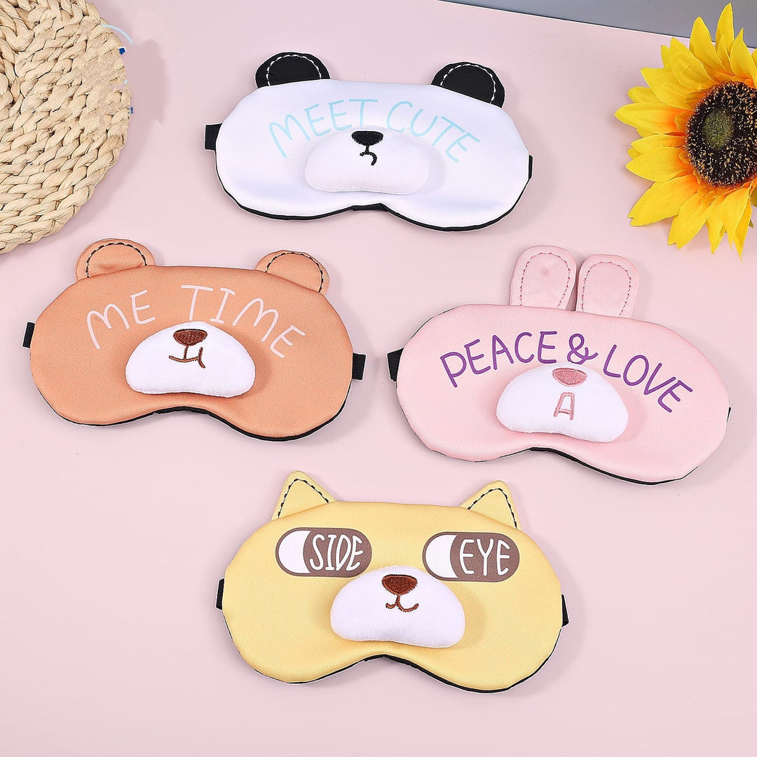 Puppy Eye theme  Mask.