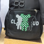 Load image into Gallery viewer, Dream Cloud Love Fancy Backpack . - TinyBo
