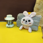 Load image into Gallery viewer, Trendy Rabbit Hot Water Electrical Pillow - TinyBo
