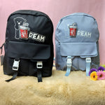 Load image into Gallery viewer, Coke Bear Theme Fancy Backpack. - TinyBo
