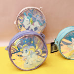 Load image into Gallery viewer, Unicorn Side Sling Bag - TinyBo
