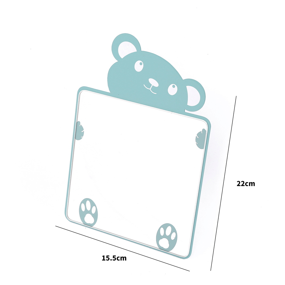 Teddy bear Theme  table mirror.