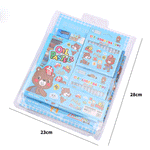 Load image into Gallery viewer, 8 in 1 Kids  Stationery Combo Set.
