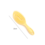 Load image into Gallery viewer, Oval Shape Hair  brush .
