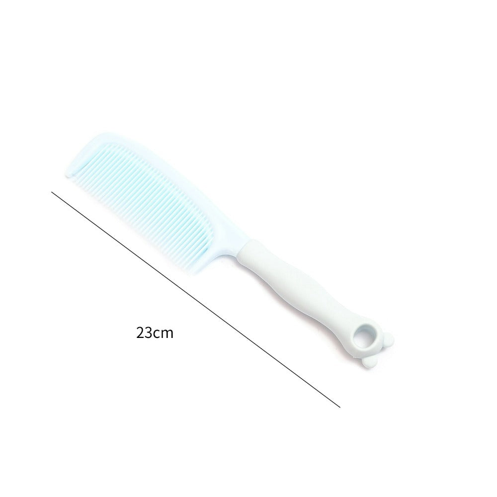 Simple Plastic Comb.