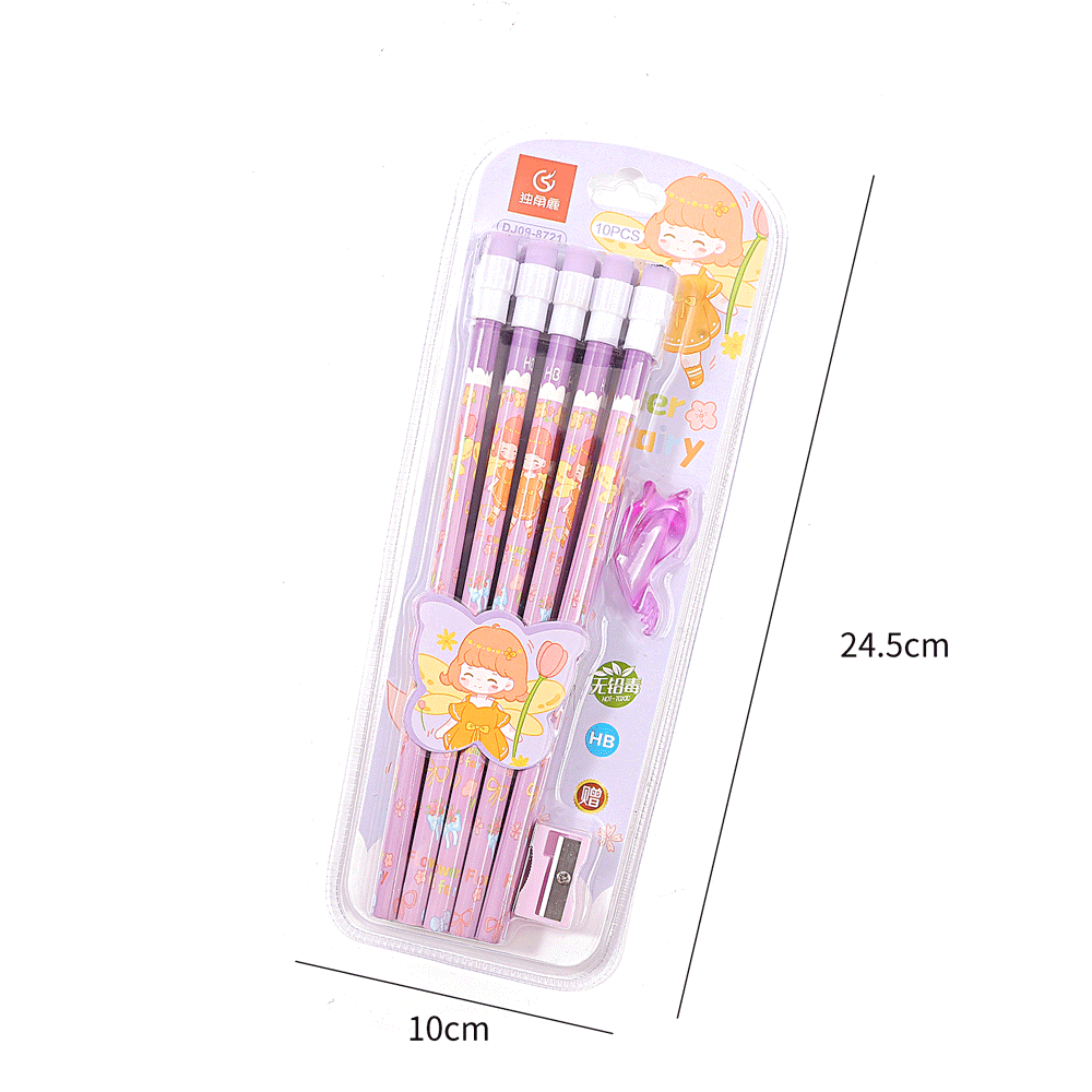 Flower Fairy Stationery Combo.