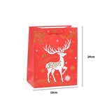 Load image into Gallery viewer, Gift-sayable charismas theme paper bag
