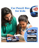 Load image into Gallery viewer, Stylish Car Shaped Pencil Box
